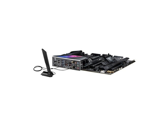 Asus 90mb18j0m0eay0 motherboard - afbeelding 1 van  5