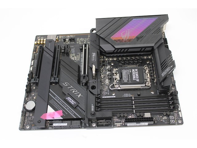 Asus 90mb18j0m0eay0 motherboard - afbeelding 4 van  5