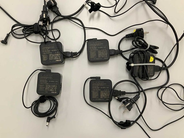 Asus ac-adapter pa-1650-48 (5x) - afbeelding 1 van  4