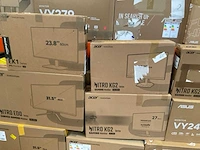 Asus acer monitor (26x) - afbeelding 4 van  15