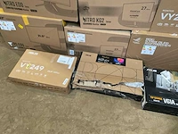 Asus acer monitor (26x) - afbeelding 5 van  15