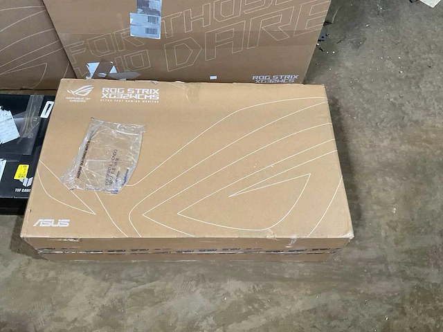Asus acer monitor (26x) - afbeelding 14 van  15