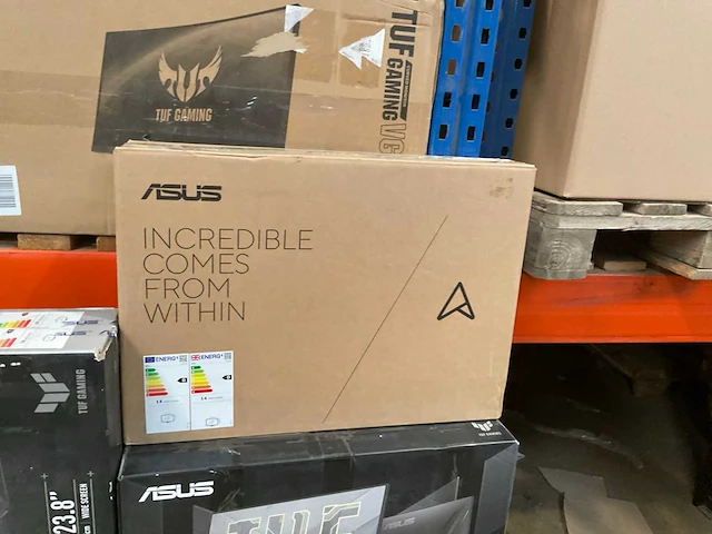 Asus acer monitor (26x) - afbeelding 12 van  15