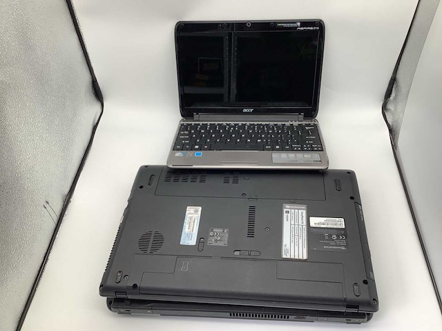 Asus, acer, packard bell aspire one, k51ac, pew91 laptop (3x) - afbeelding 6 van  6