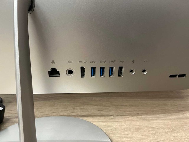 Asus all-in-one desktop - afbeelding 4 van  7