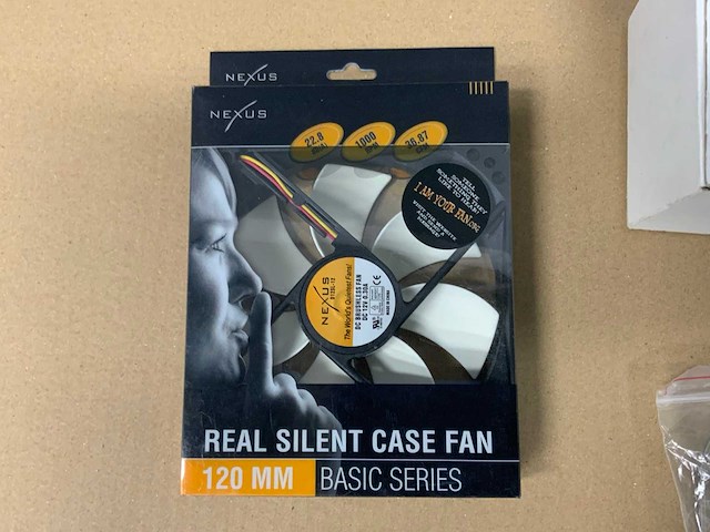 Asus, amd, intel computer ventilator (8x) - afbeelding 10 van  12