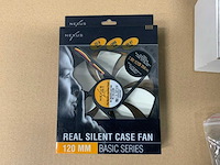 Asus, amd, intel computer ventilator (8x) - afbeelding 10 van  12