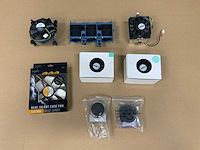 Asus, amd, intel computer ventilator (8x) - afbeelding 1 van  12