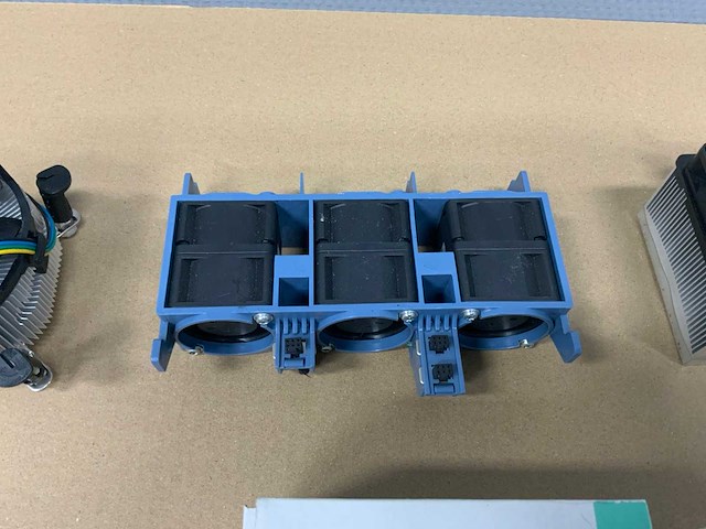 Asus, amd, intel computer ventilator (8x) - afbeelding 4 van  12