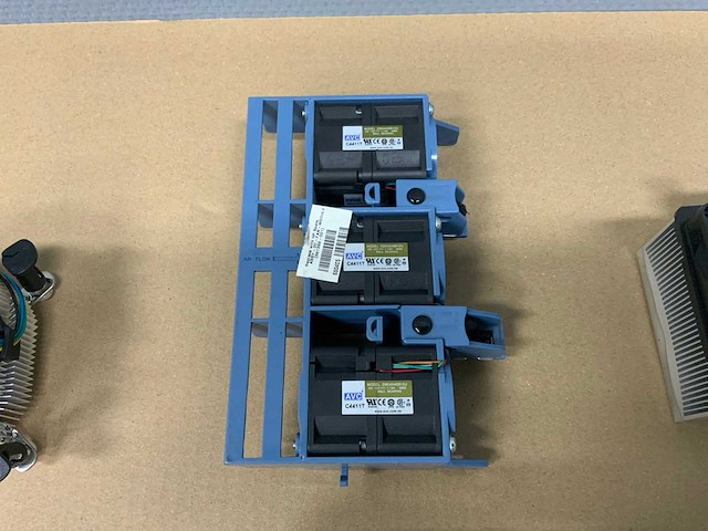 Asus, amd, intel computer ventilator (8x) - afbeelding 5 van  12