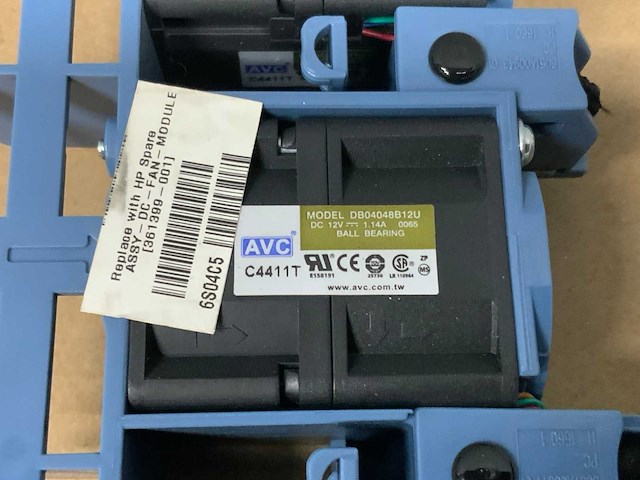 Asus, amd, intel computer ventilator (8x) - afbeelding 6 van  12