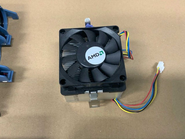 Asus, amd, intel computer ventilator (8x) - afbeelding 7 van  12