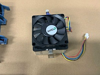 Asus, amd, intel computer ventilator (8x) - afbeelding 7 van  12