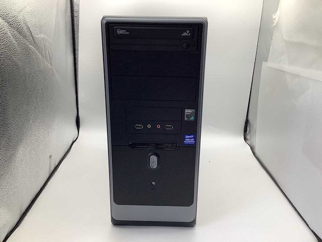 Asus amd pc desktop - afbeelding 3 van  6