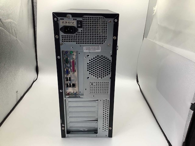 Asus amd pc desktop - afbeelding 5 van  6