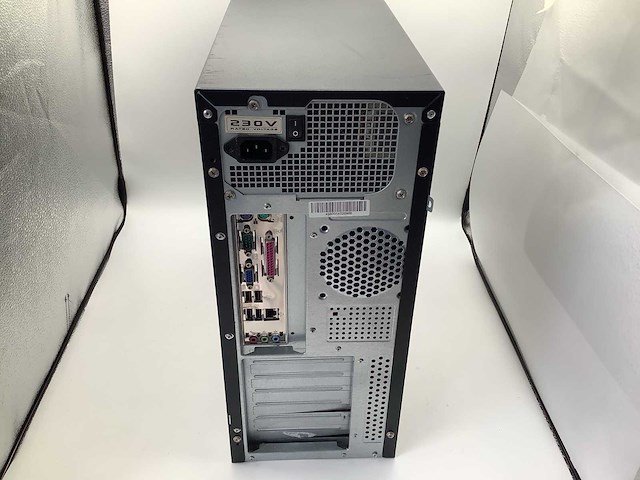 Asus amd pc desktop - afbeelding 6 van  6