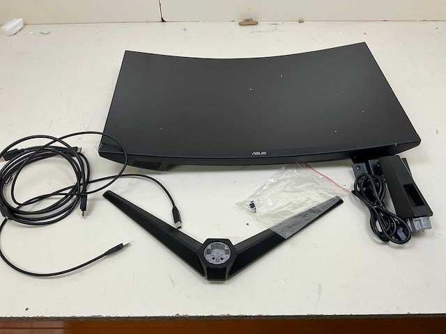 Asus asustek computer monitor - afbeelding 1 van  4