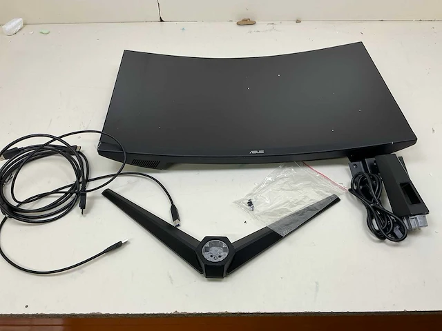 Asus asustek computer monitor - afbeelding 1 van  4