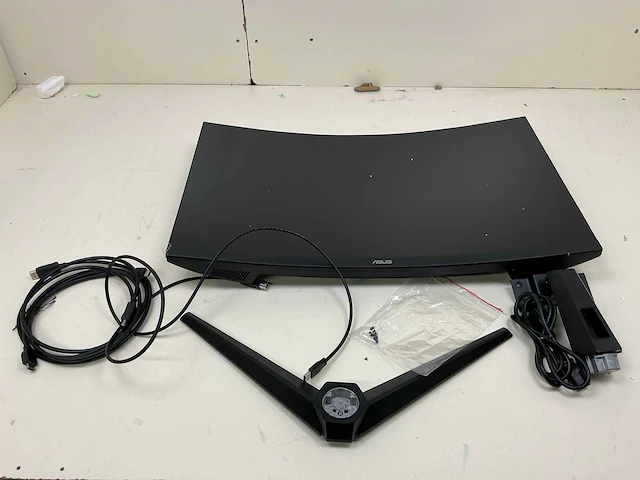 Asus asustek computer monitor - afbeelding 2 van  4
