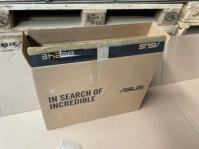 Asus be24qk monitor - afbeelding 3 van  5
