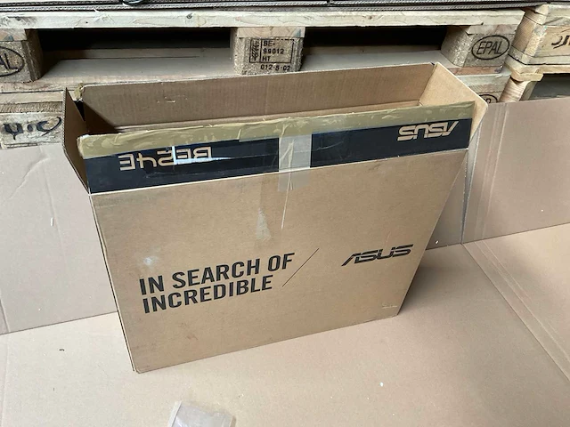 Asus be24qk monitor - afbeelding 3 van  5
