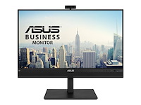 Asus be27acsbk commercial ledmonitor 27 inch 2560 x 1440 pixel 16:9 5 ms hdmi - afbeelding 1 van  6