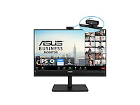 Asus be27acsbk commercial ledmonitor 27 inch 2560 x 1440 pixel 16:9 5 ms hdmi - afbeelding 4 van  6