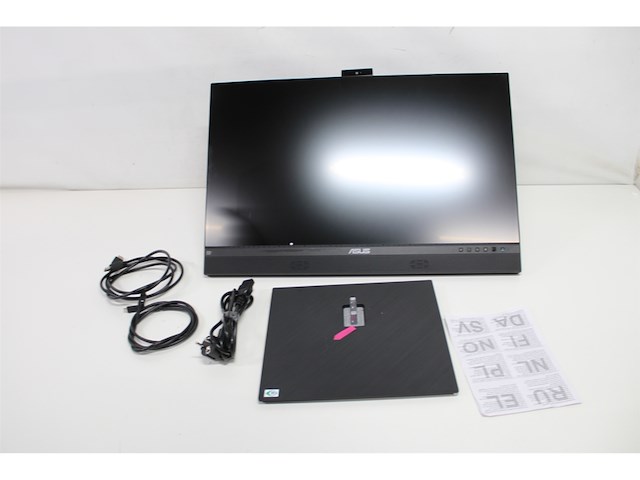 Asus be27acsbk commercial ledmonitor 27 inch 2560 x 1440 pixel 16:9 5 ms hdmi - afbeelding 5 van  6