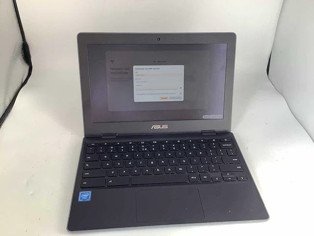 Asus c204ma laptop chromebook - afbeelding 2 van  6