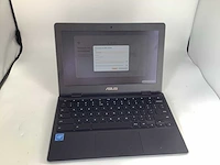Asus c204ma laptop chromebook - afbeelding 2 van  6