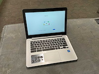 Asus c301sa ys02 chromebook laptop - afbeelding 1 van  4