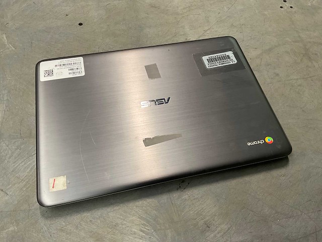 Asus c301sa ys02 chromebook laptop - afbeelding 2 van  2