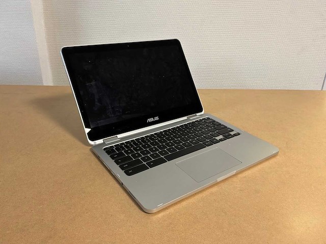 Asus c302c - m3-6y30 laptop - afbeelding 1 van  3