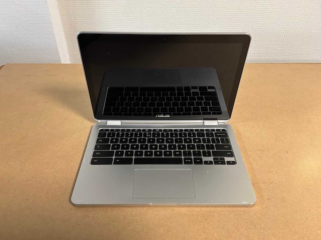 Asus c302c - m3-6y30 laptop - afbeelding 2 van  3