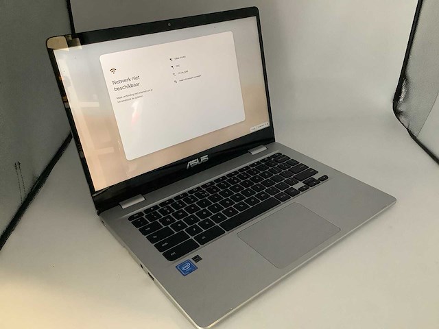 Asus c432n touch laptop - afbeelding 1 van  10