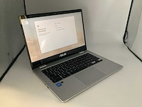 Asus c432n touch laptop - afbeelding 3 van  10