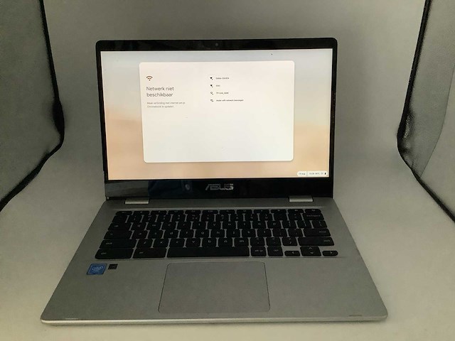 Asus c432n touch laptop - afbeelding 4 van  10