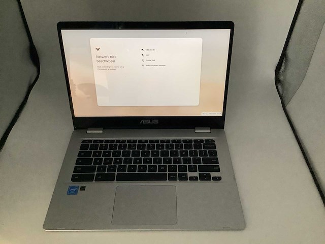 Asus c432n touch laptop - afbeelding 5 van  10