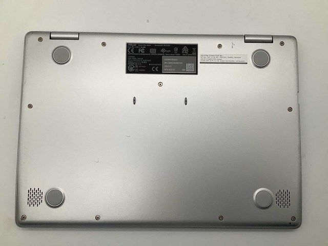 Asus c432n touch laptop - afbeelding 9 van  10