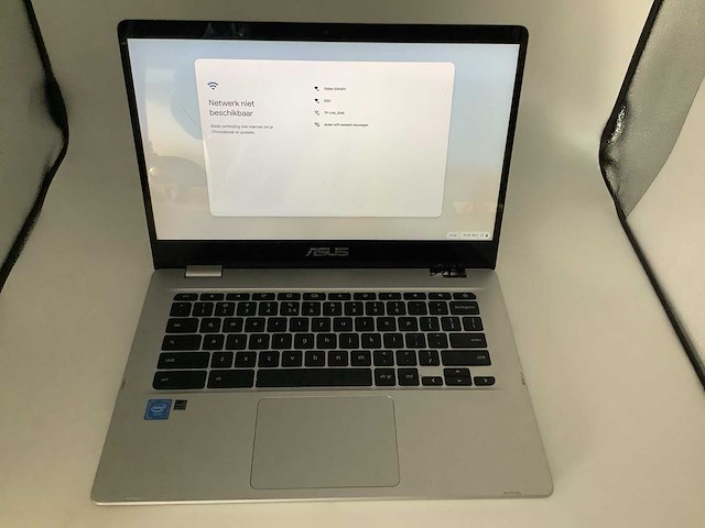 Asus c432n touch laptop - afbeelding 2 van  9