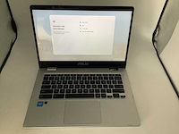 Asus c432n touch laptop - afbeelding 2 van  9