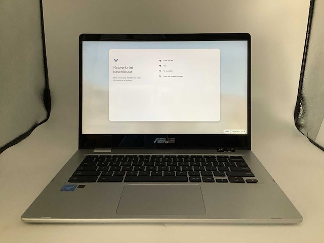 Asus c432n touch laptop - afbeelding 3 van  9