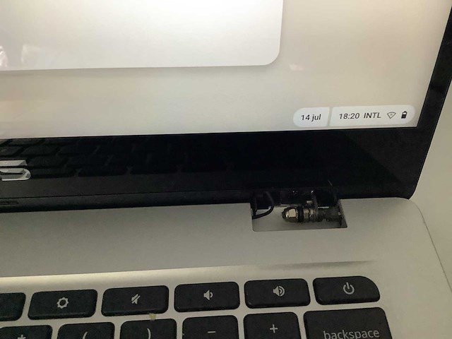 Asus c432n touch laptop - afbeelding 4 van  9