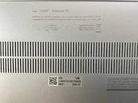 Asus c436f 14”, core(tm) i7 10th gen, 16 gb ram, 256 gb ssd touchscreen chromebook - afbeelding 7 van  7