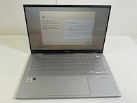 Asus c436f 14”, core(tm) i7 10th gen, 16 gb ram, 256 gb ssd touchscreen chromebook