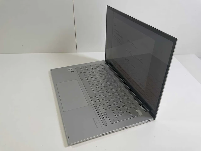 Asus c436f 14”, core(tm) i7 10th gen, 16 gb ram, 256 gb ssd touchscreen chromebook - afbeelding 3 van  7