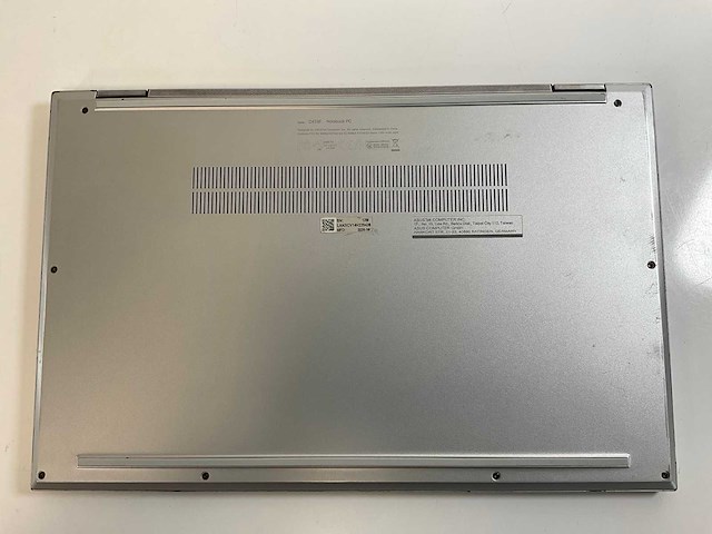 Asus c436f 14”, core(tm) i7 10th gen, 16 gb ram, 256 gb ssd touchscreen chromebooks (2x) - afbeelding 2 van  3