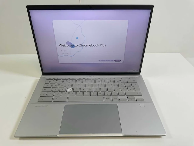 Asus cb5403cm 14”, core(tm) i5-155u, 32 gb ram, 512 gb ssd chromebook - afbeelding 1 van  7