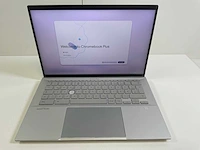 Asus cb5403cm 14”, core(tm) i5-155u, 32 gb ram, 512 gb ssd chromebook