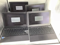 Asus chromebook c204m touch laptop (4x) - afbeelding 4 van  8